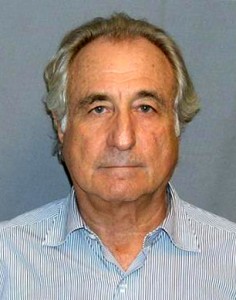 Bernie Madoff could have done so much for the domain industry but he had other priorities