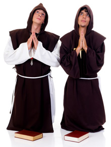 monks