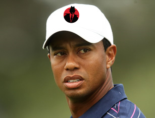 Now it's the time to sponsor Tiger Woods cheaply! 