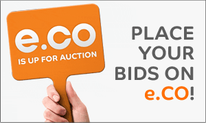 e.co - on auction from June 7 - June 10