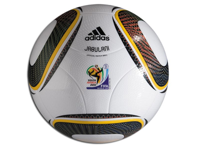 Adidas World Cup Soccer Ball. World Cup 2010 soccer ball