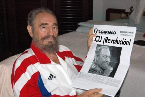 Fidel Castro is dead.