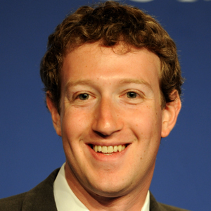 It's true: Mark Zuckerberg's middle name is Elliot. 