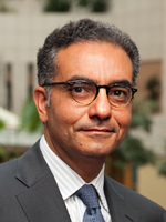 Fadi-Chehadé is the new CEO of ICANN. 