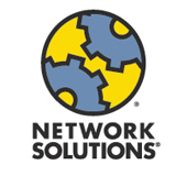 NetSol logo in the 90's.