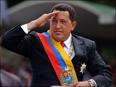 Hugo Chavez is dead. 