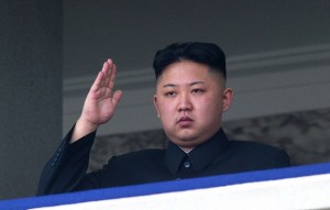 Kim Jong Un said "FoKoYo" to all Americans and the Internet. 