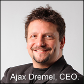 Ajax Dremel, CEO. 