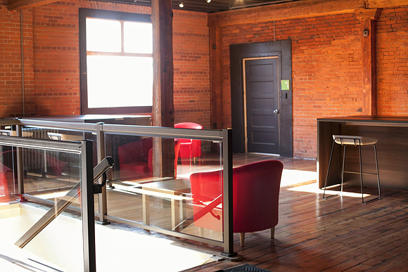 Startup Edmonton provides top tier shared workspaces for entrepreneurs. 