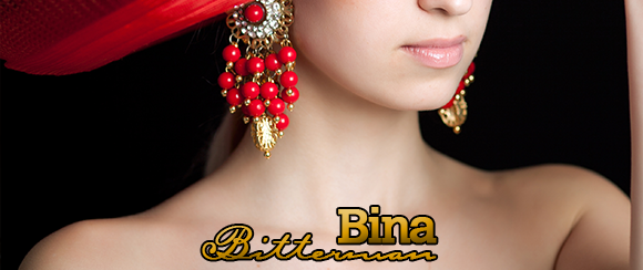 Bina Bitterman - Domain Socialite. 