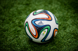 Brazuca - The official World Cup 2014 match ball.