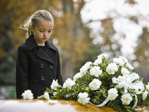 The Dot .com funeral will be attended by its children, the gTLDs.