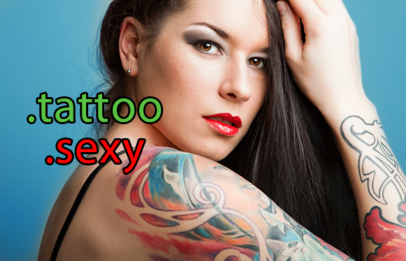 A .tattoo can be really .sexy!