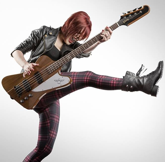 bree on the Gibson Guitar catalog. 