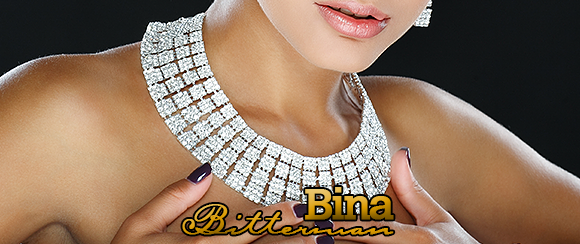 Bina Bitterman - Domain Socialite. 