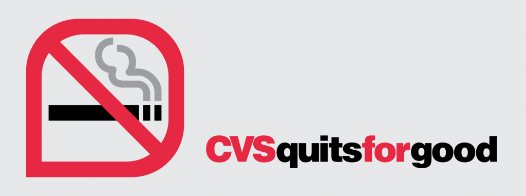 CVS Quits, and so should you.