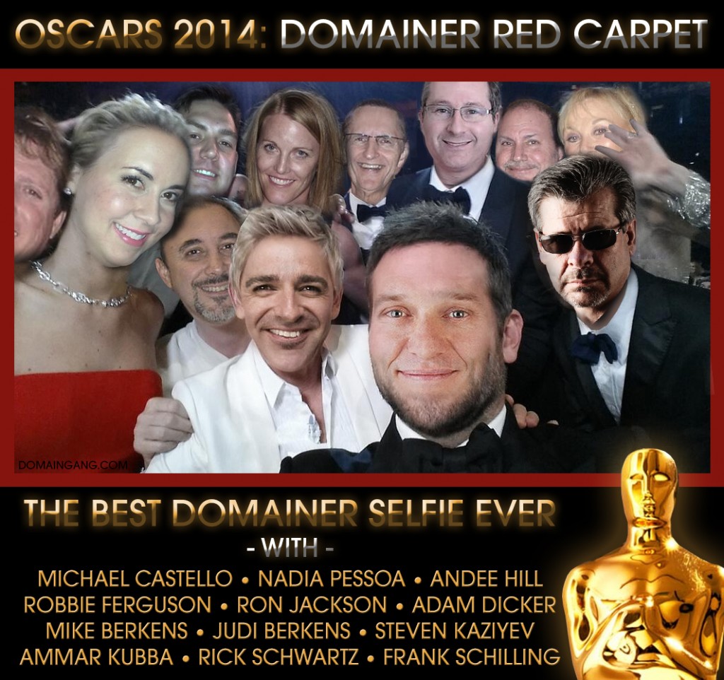 Oscars 2014 were funnier. 