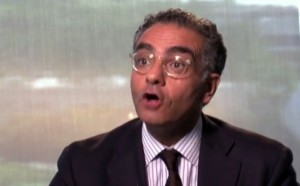 ICANN CEO, Fadi Chehadé.