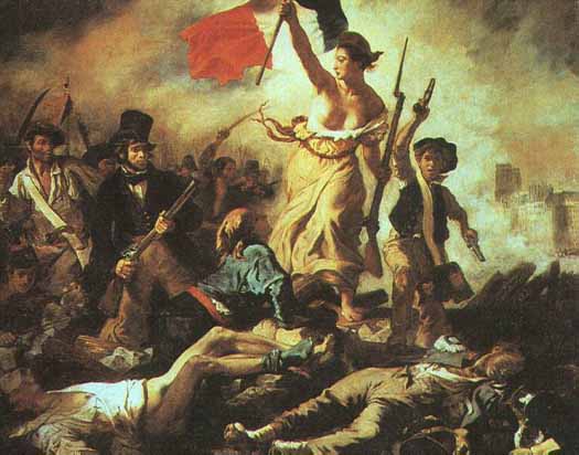 The French Revolution of 2014. 