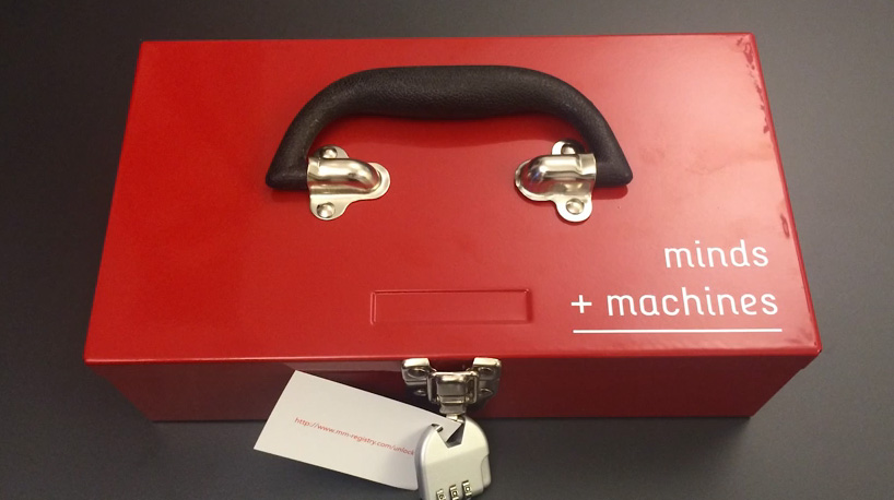 Minds+Machines toolkit.