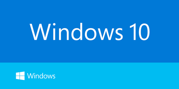 Windows 10 from Microsoft. 