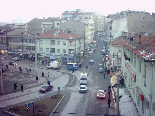 Develi is a city in South-east Turkey.