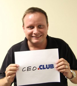 Colin Campbell, dot .CLUB CEO