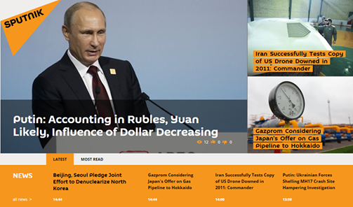 SputnikNews.com