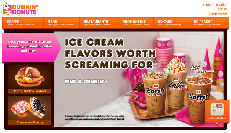 dunkin-donuts