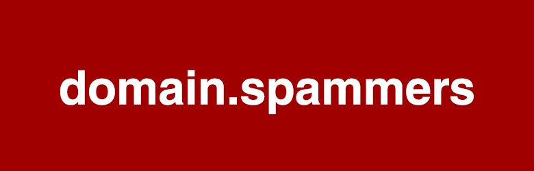 domain-spammers