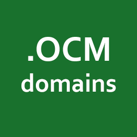 OCM-domains