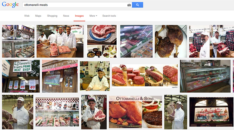 Ottomanelli Meats - Image search on Google. 