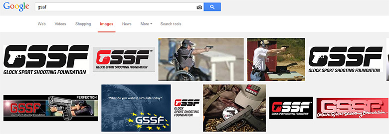 GSSF image search in Google. 