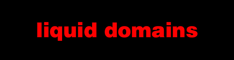 Liquid domains redefined.