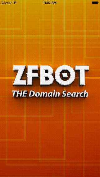 ZFBot app on iTunes. 
