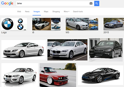 BMW images on Google.