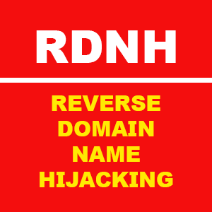 RDNH finding for WorldClaim.com