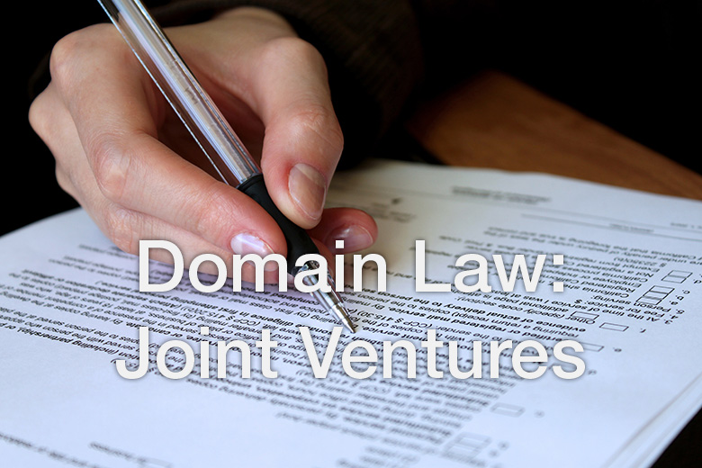 joint-ventures-domain-law