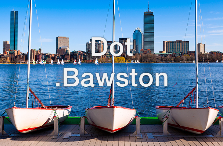 Dot .Bawston will remain a dream. 