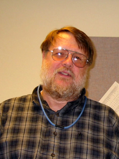 Ray Tomlinson - Photo by Andreu Veà, WiWiW.org 