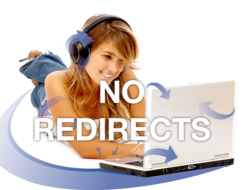 no-redirects