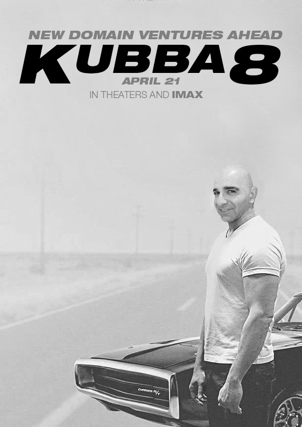 Kubba 8 - The Movie.