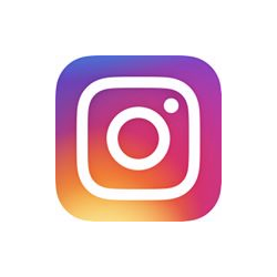 The new Instagram logo.