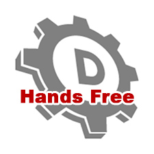 DomainTools Hands Free (tm)
