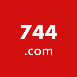 744.com ownership has been restored.