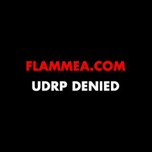 Flammea.com UDRP was denied.