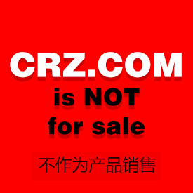 CRZ.com : Still not for sale. 
