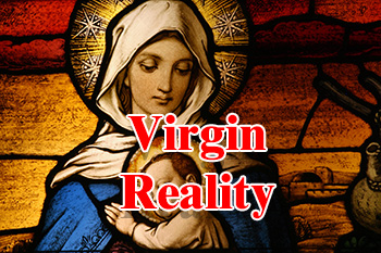 Virgin reality. 