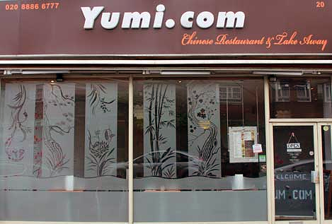 Yumi.com restaurant.