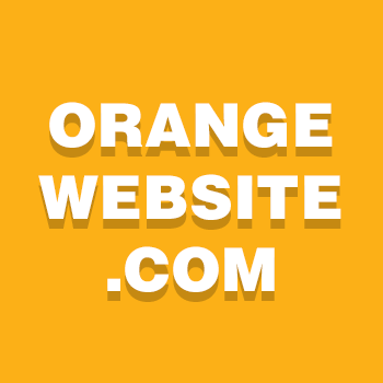 orange web site .com